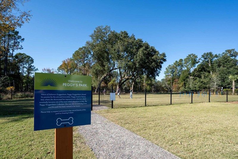 Point Hope - Dog Park