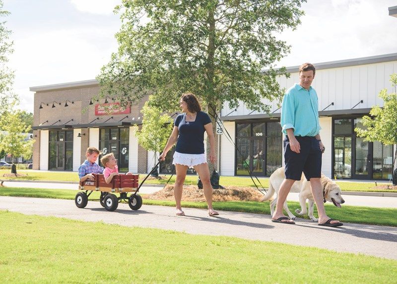 Point Hope - Local Shopping