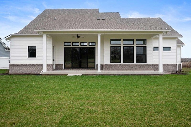 The Stradlin - Exterior Rear