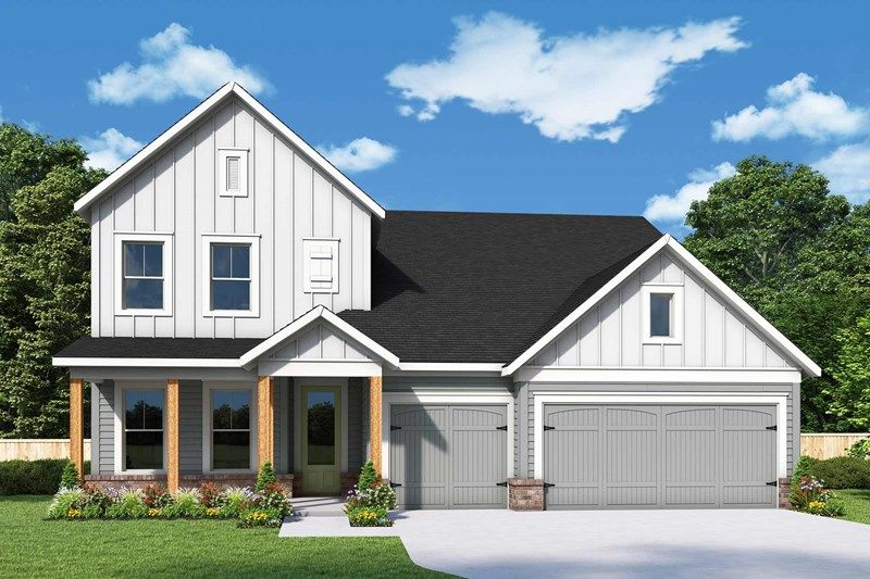 The Kinton - E Exterior