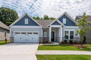 Venture - Encore at Streamside - Tradition Series: Waxhaw, North Carolina - David Weekley Homes