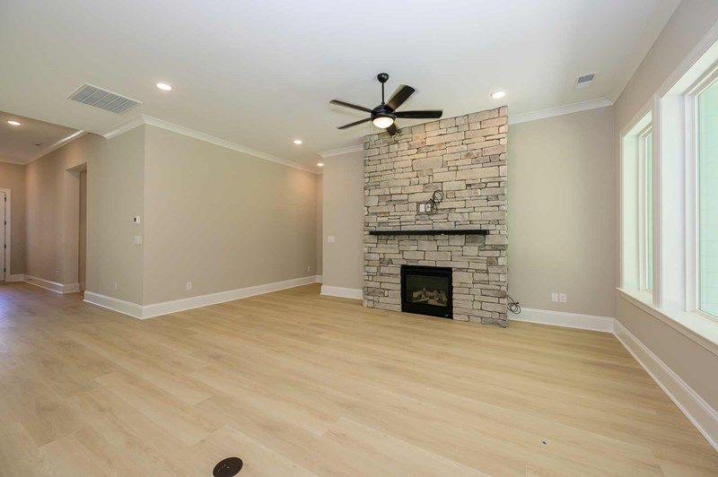 The Venture - Family Room