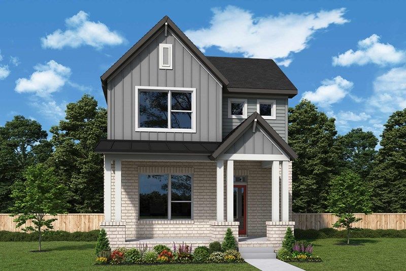 Wildflower floor plan