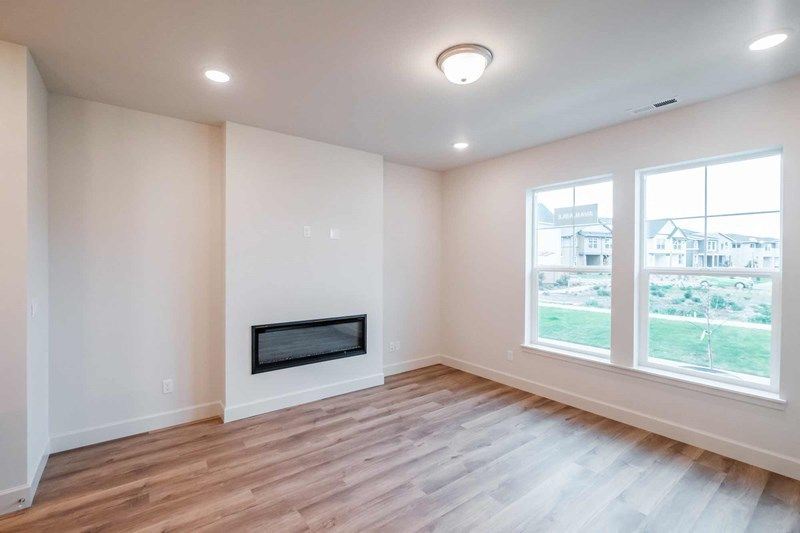 The Rivergrove - Family Room