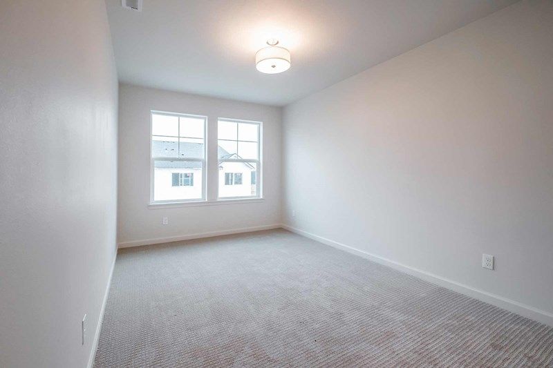 The Rivergrove - Bedroom