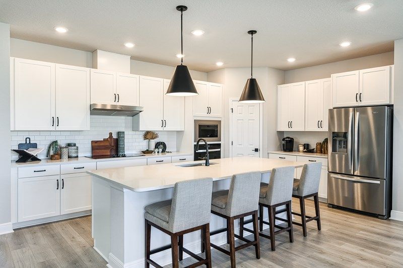 The Borelli - Kitchen