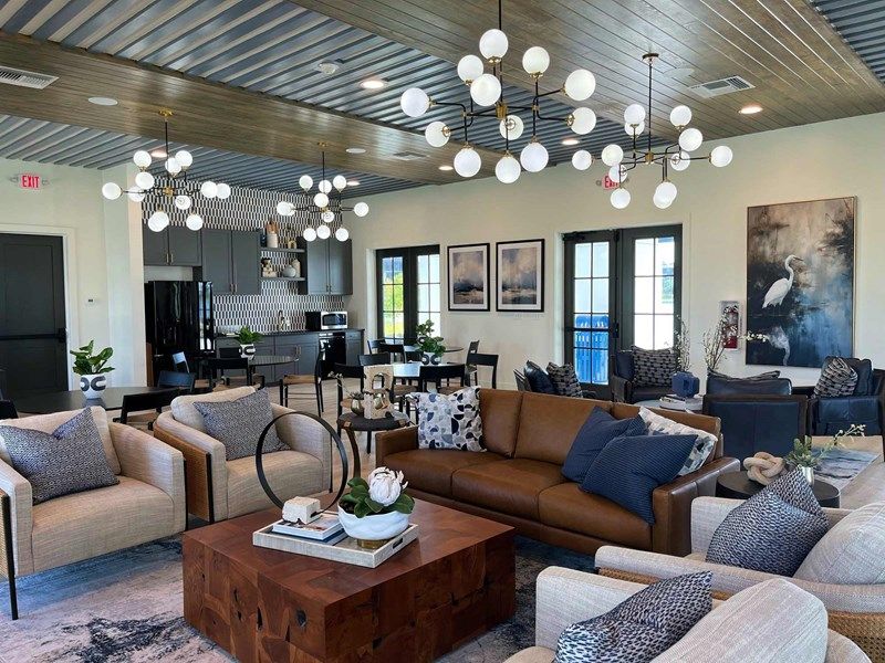 Emerald Landing at Waterside at Lakewood Ranch - Clubhouse