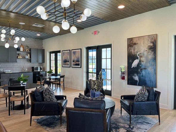 Emerald Landing at Waterside at Lakewood Ranch - Clubhouse