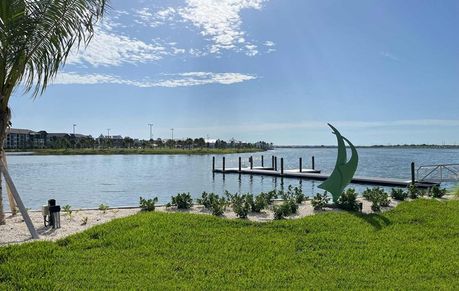Emerald Landing at Waterside at Lakewood Ranch - Dock