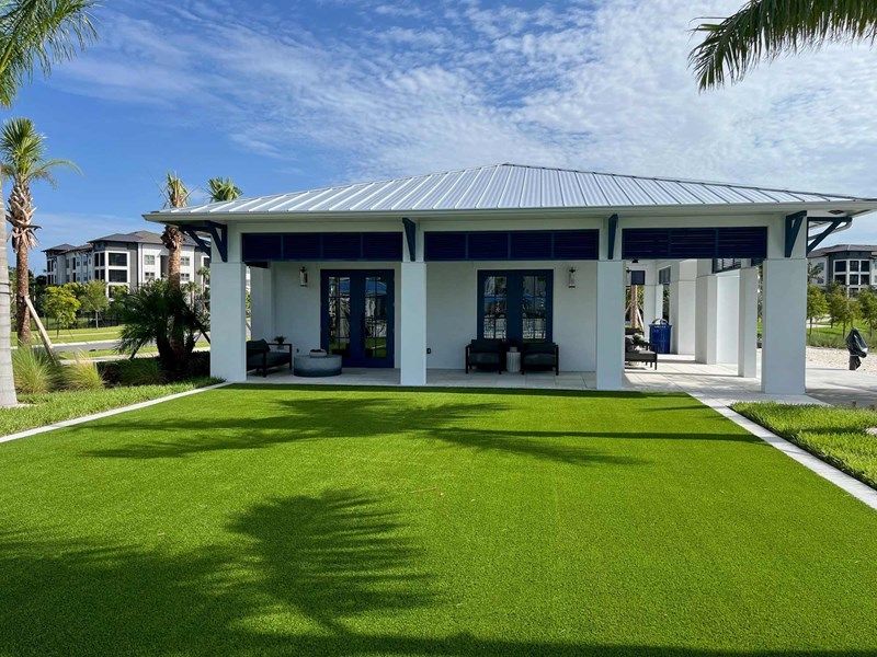 Emerald Landing at Waterside at Lakewood Ranch - Clubhouse