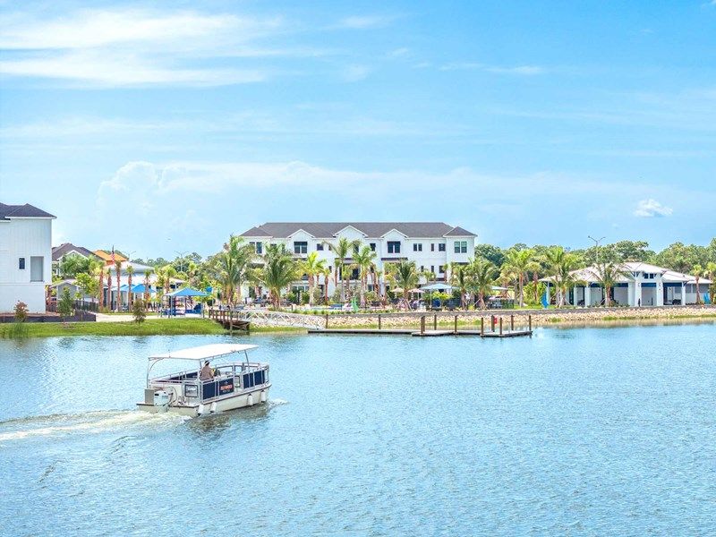 Emerald Landing at Waterside at Lakewood Ranch