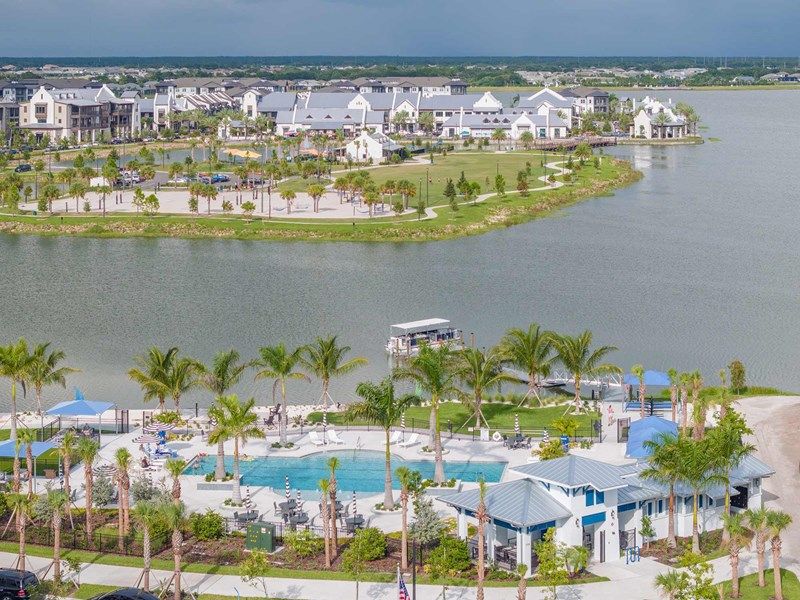 Emerald Landing at Waterside at Lakewood Ranch