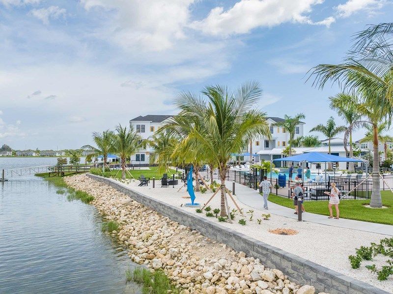 Emerald Landing at Waterside at Lakewood Ranch