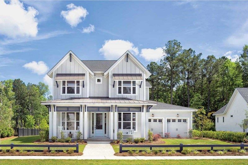 The Keaton - Exterior Front