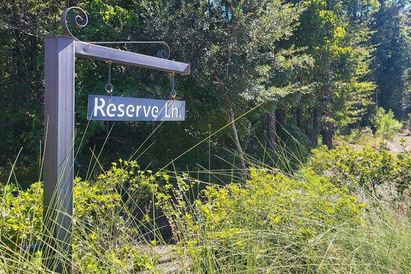 Hidden Ponds Reserve