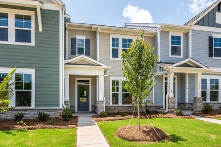 Parklane Floor Plan - David Weekley Homes