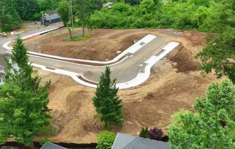 Savannah Summit - Aerial View