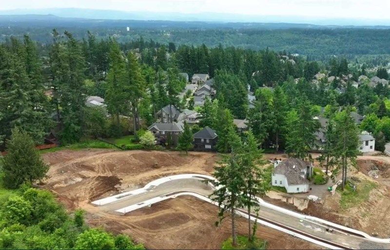 Savannah Summit - Aerial View