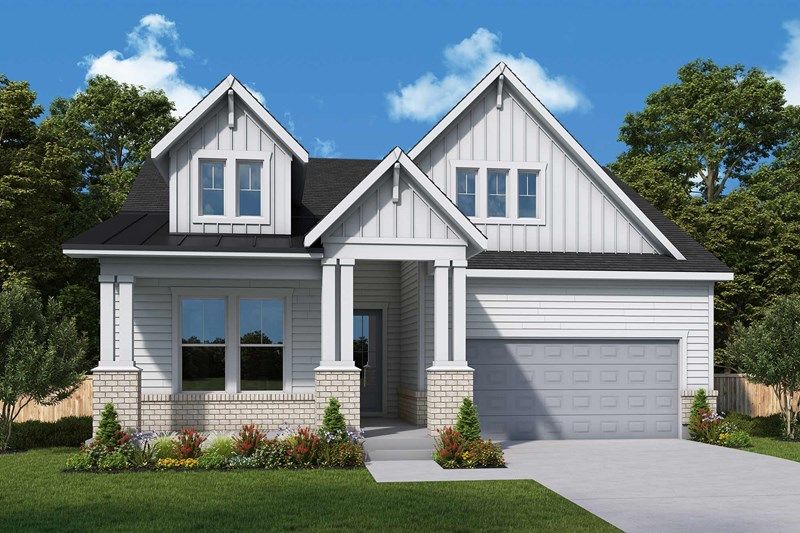 Brightman floor plan