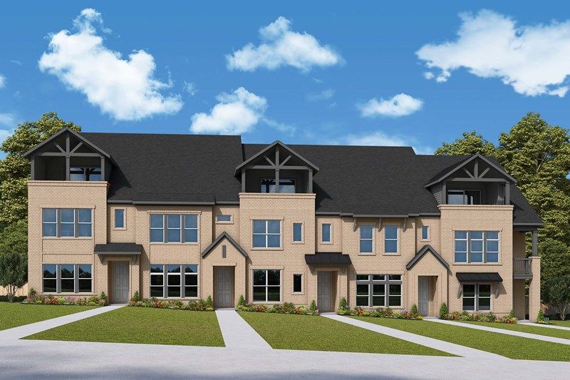 Hillside at Las Colinas