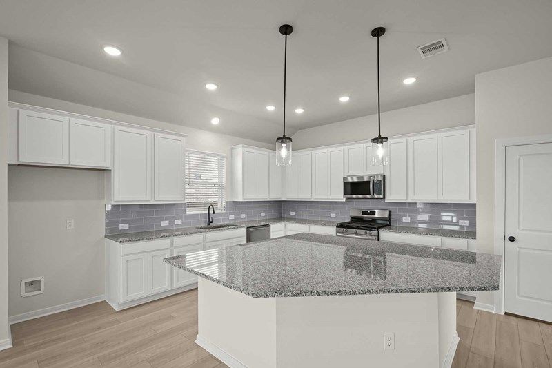 The Aftonwood - Kitchen