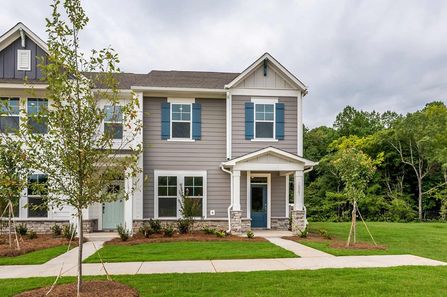 Oakside Floor Plan - David Weekley Homes