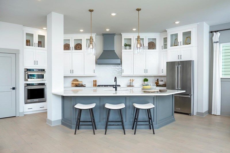 The Honeycomb - Kitchen