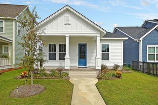 Kellicreek - Charleston Build on Your Lot: Mount Pleasant, South Carolina - David Weekley Homes