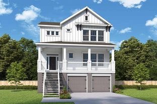 Altamira - Charleston Build on Your Lot: Mount Pleasant, South Carolina - David Weekley Homes