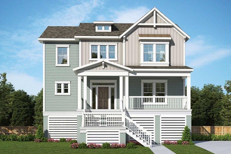 Discover Series – Elevate - Mount Pleasant, SC