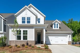 Osborne - North Creek Village: Huntersville, North Carolina - David Weekley Homes