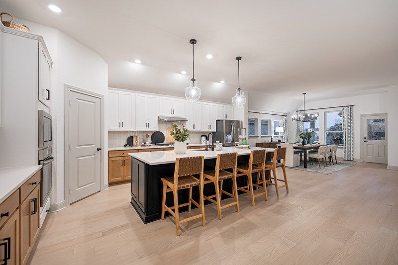 The Rymer - Kitchen