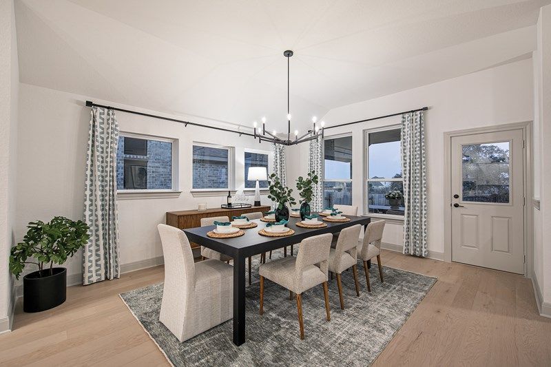 The Rymer - Dining