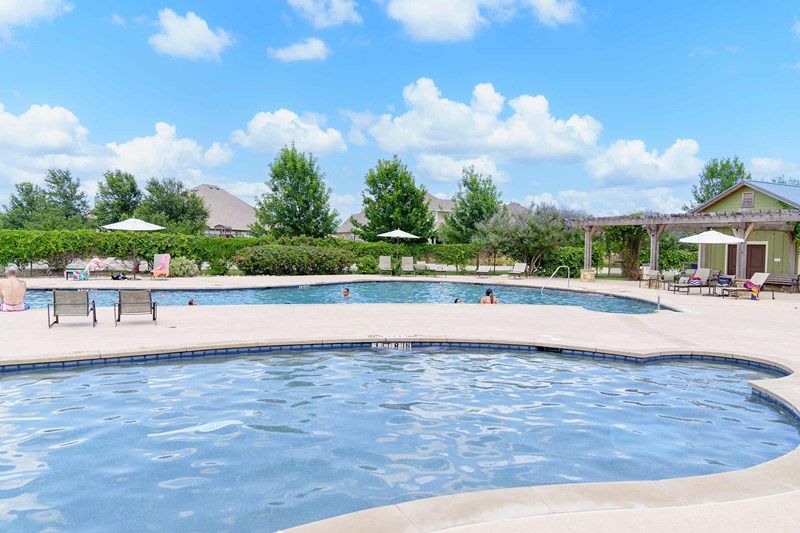 The Crossvine - Pool