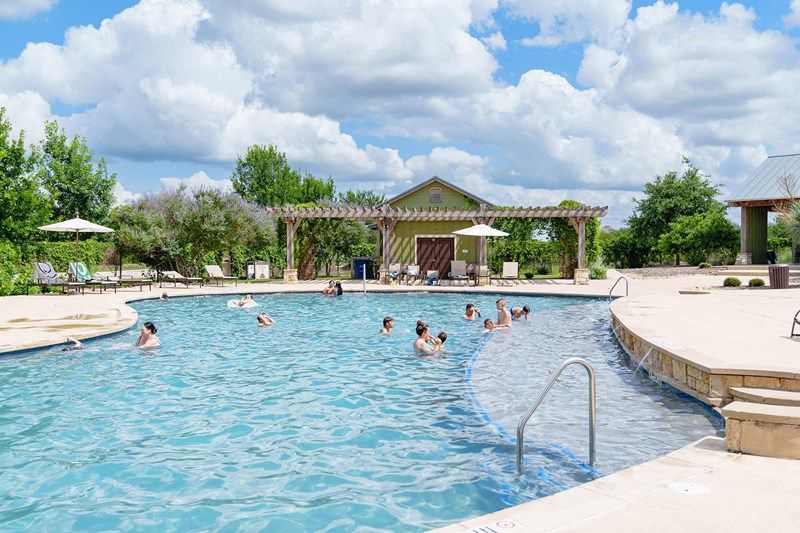 The Crossvine - Pool