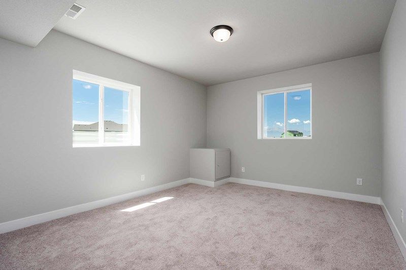 The Glisen - Bedroom