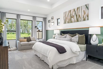 The Edgehill - Owner's Retreat