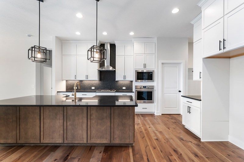 The Spiceland - Kitchen