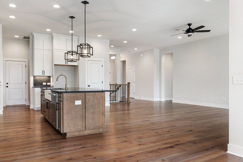 The Spiceland - Family Room