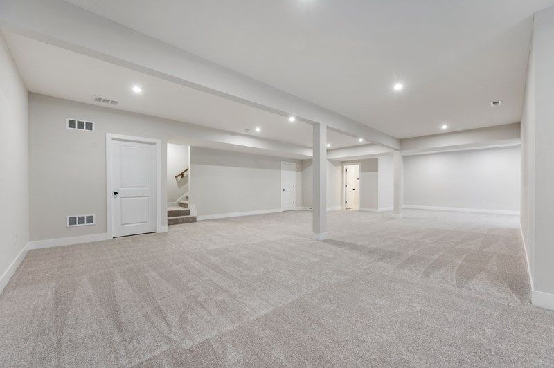 The Spiceland - Finished Basement