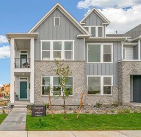 Trackman - Kinston Mainstreet Townhomes: Loveland, Colorado - David Weekley Homes