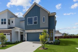 Dane - The Twilight at Goodnight Ranch: Austin, Texas - David Weekley Homes