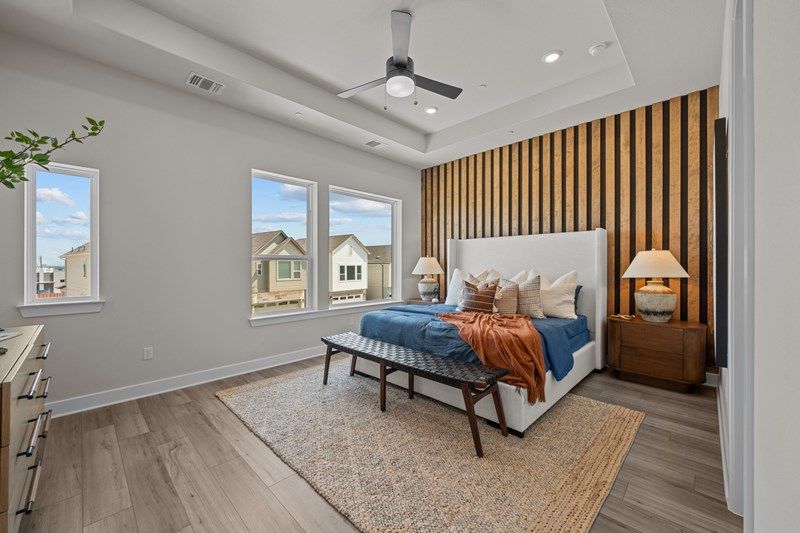 The Dane - Owner's Retreat