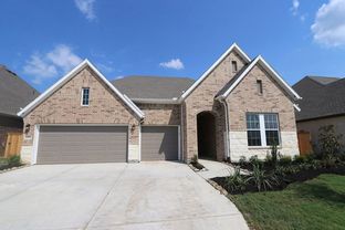 Ridgegate - Escondido 60' Homesites: Magnolia, Texas - David Weekley Homes