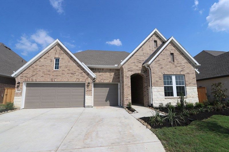 Ridgegate floor plan