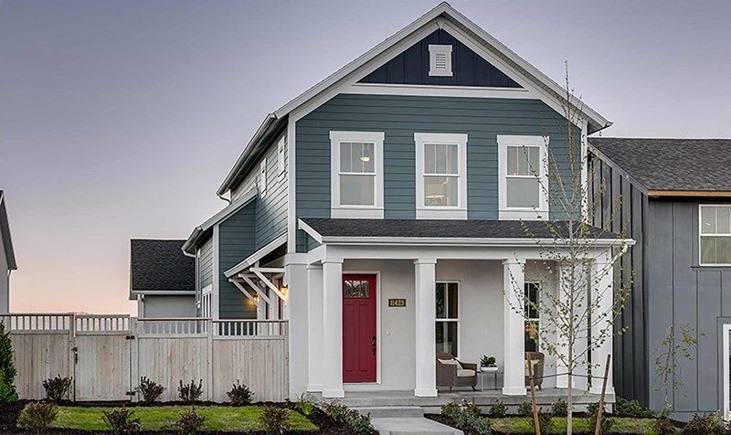 The Casale - Front Exterior