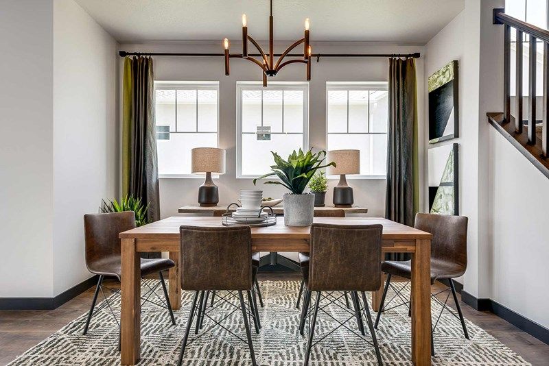 The Casale - Dining