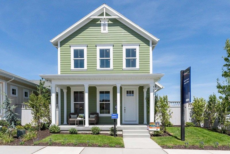 The Casale - Front Exterior