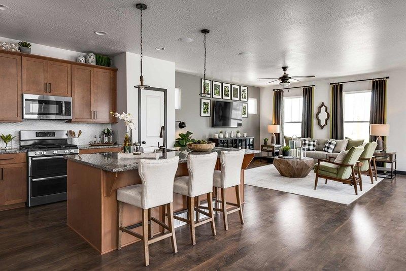 The Casale - Kitchen