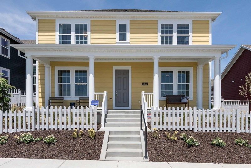 The Winchell - Front Exterior